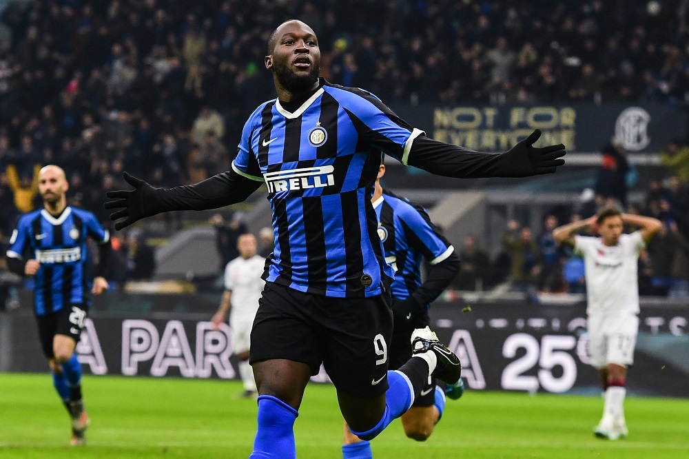 Romelu Lukaku: 23 Pemain Inter Milan Sempat Alami Gejala Virus Corona