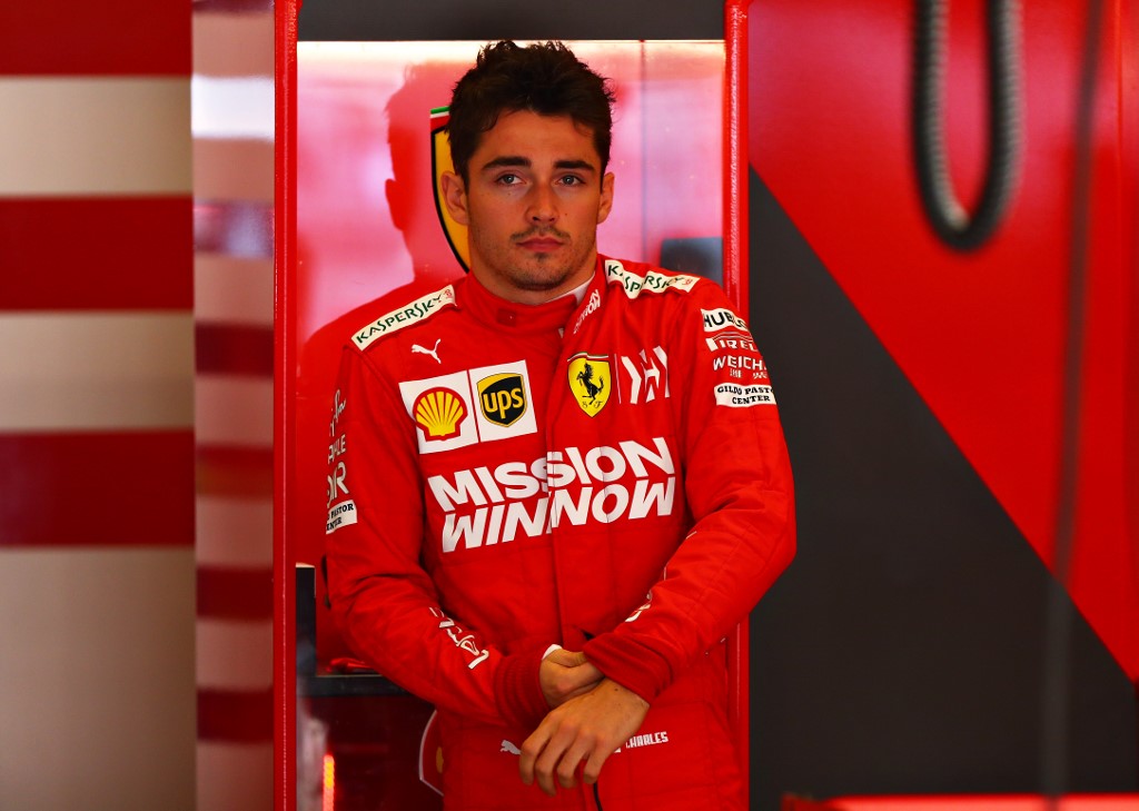 Pembalap Ferrari Charles Leclerc Tertarik Jajal MotoGP dan Reli