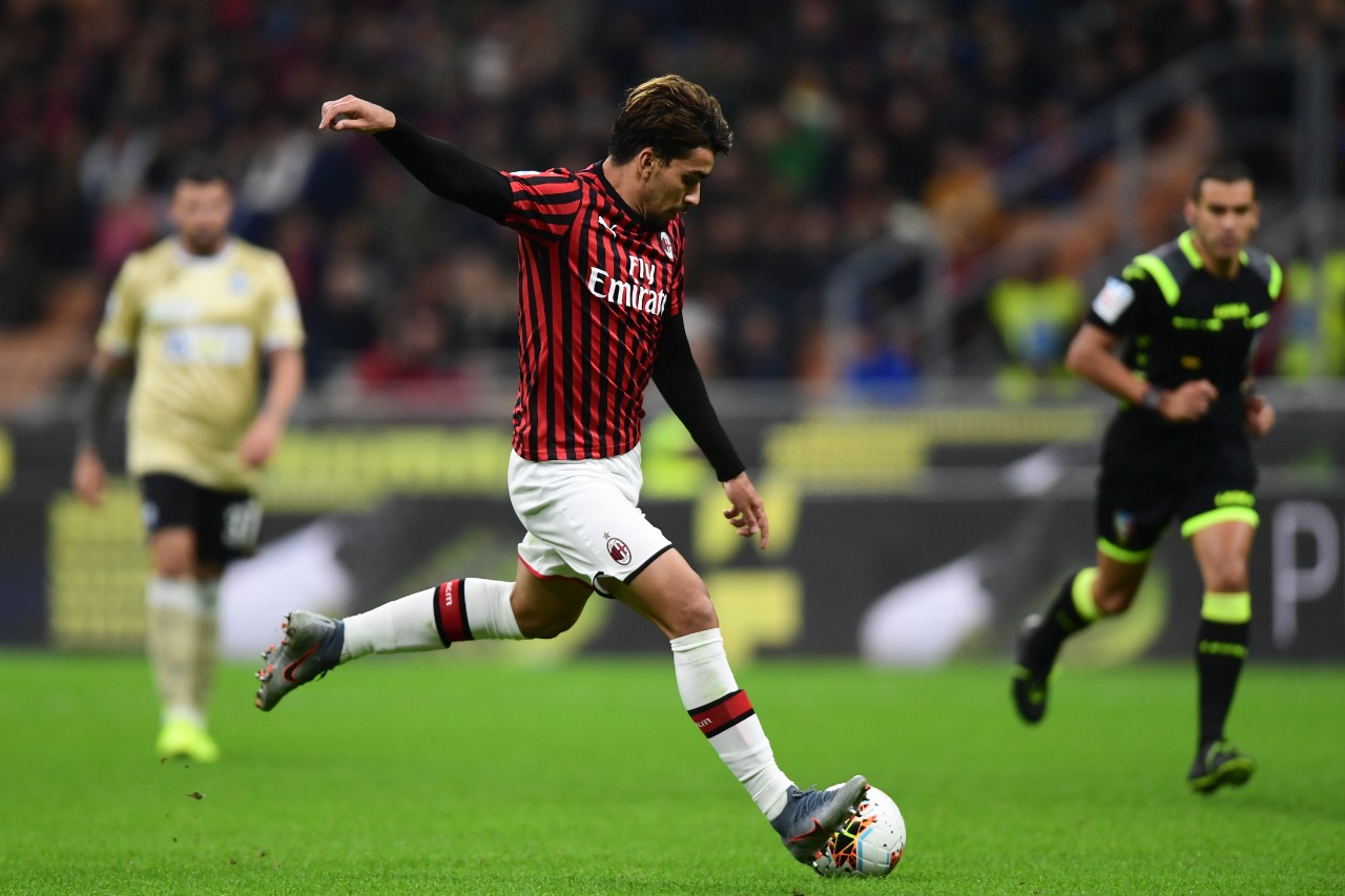 AC Milan Masih Kesulitan Temukan Peminat Lucas Paqueta