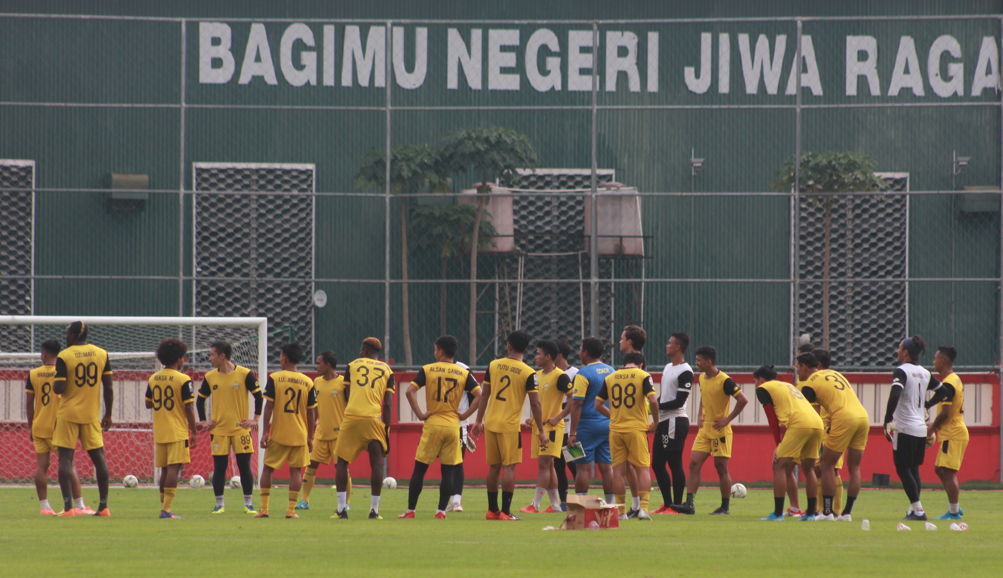 Bhayangkara FC Fokus Susun Kerangka Tim untuk Liga 1 2021