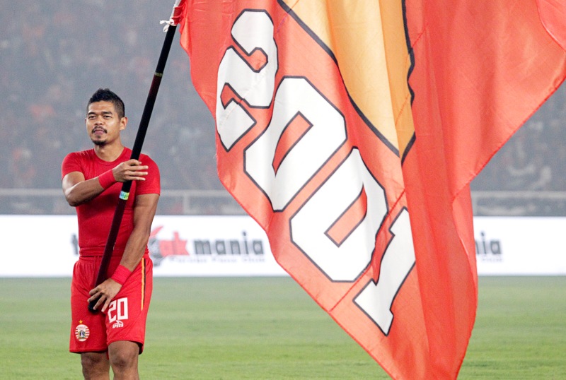 4 Pemain Persija Jakarta Pernah Berkarier di Liga Belanda