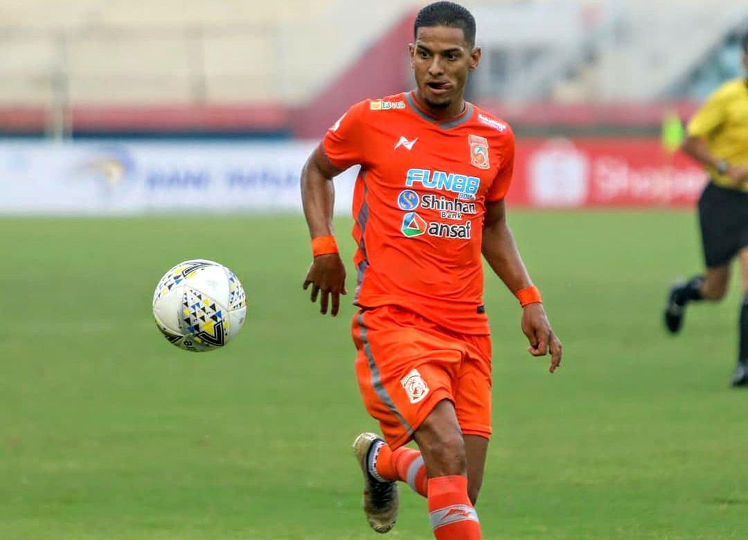 Lengkapi Slot Pemain Asing, Bhayangkara FC Gaet Pemain Terbaik Liga 1 2019