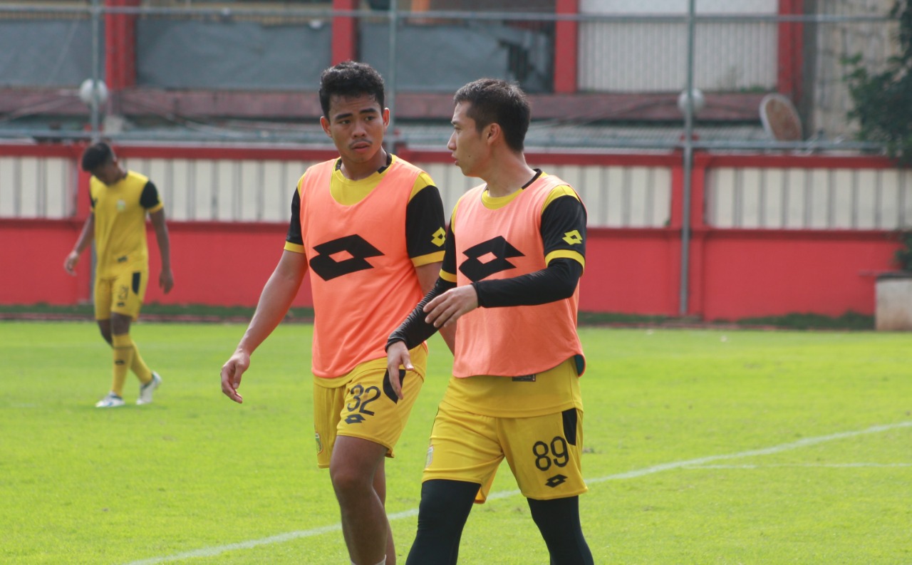 Bek Bhayangkara FC Melihat Sisi Positif Penghentian Liga 1 2020