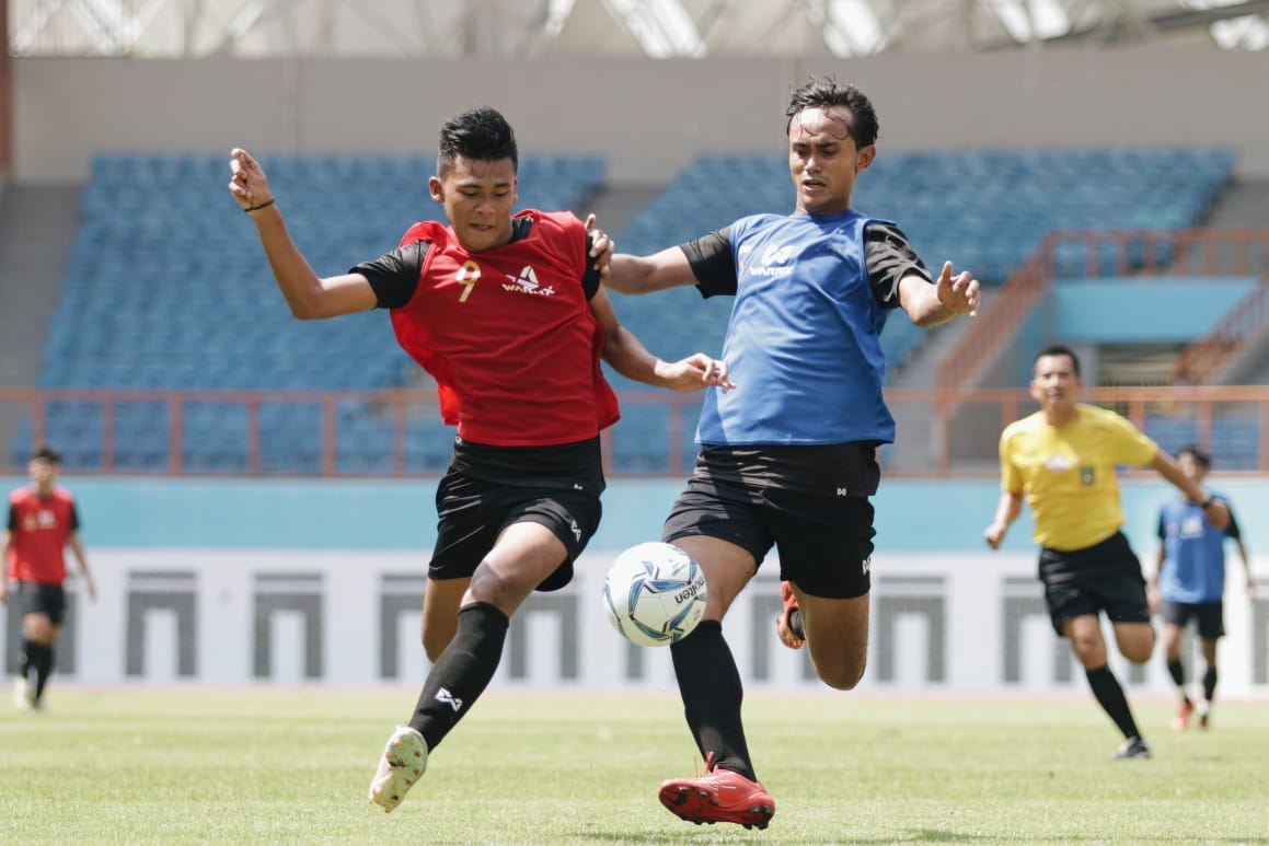 Antusiasme Sultan Zico Bersama Timnas Indonesia U-19 Menuju Piala Asia