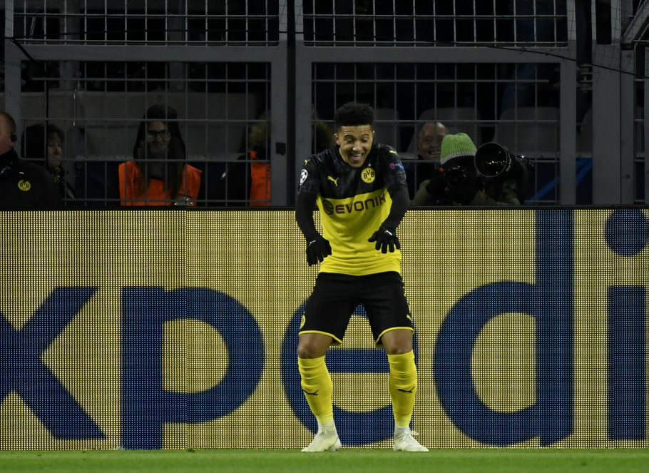 CEO Borussia Dortmund Ungkap Klub Pilihan Jadon Sancho