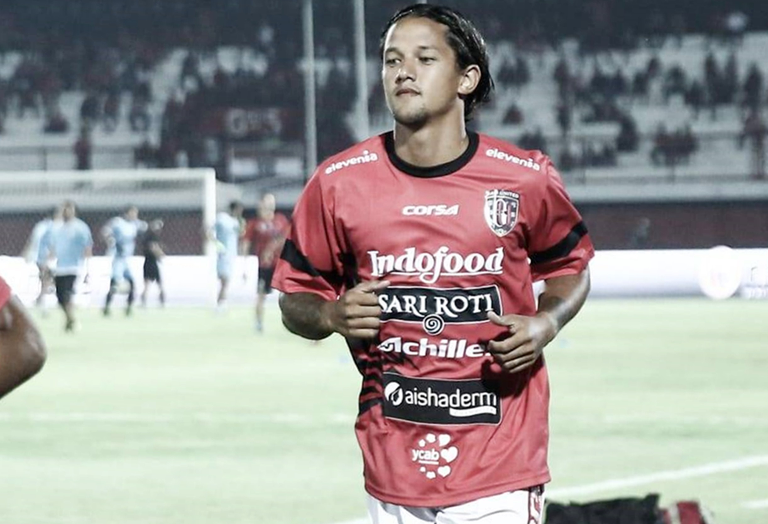 Transfer Liga 1 2020: Bali United Resmi Lepas Irfan Bachdim ke PSS Sleman