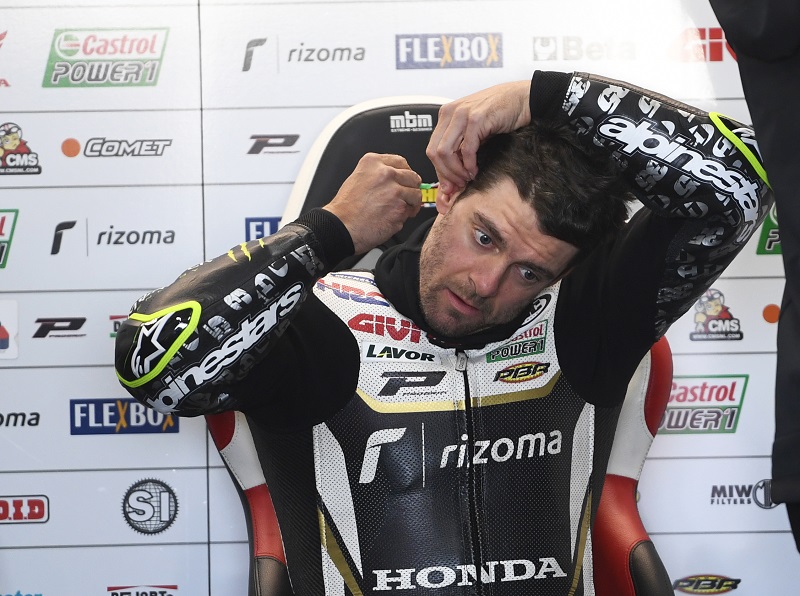 Tekad Cal Crutchlow Jadikan MotoGP 2020 Musim Terindah