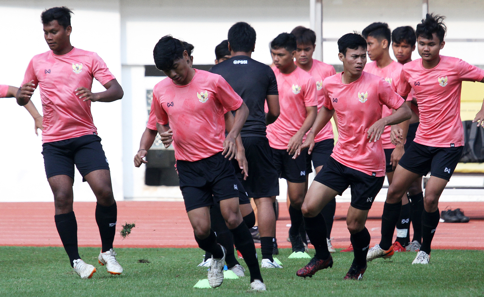 Seleksi Tahap Pertama Timnas Indonesia U-19 Rampung, 28 Pemain Dibawa ke Thailand