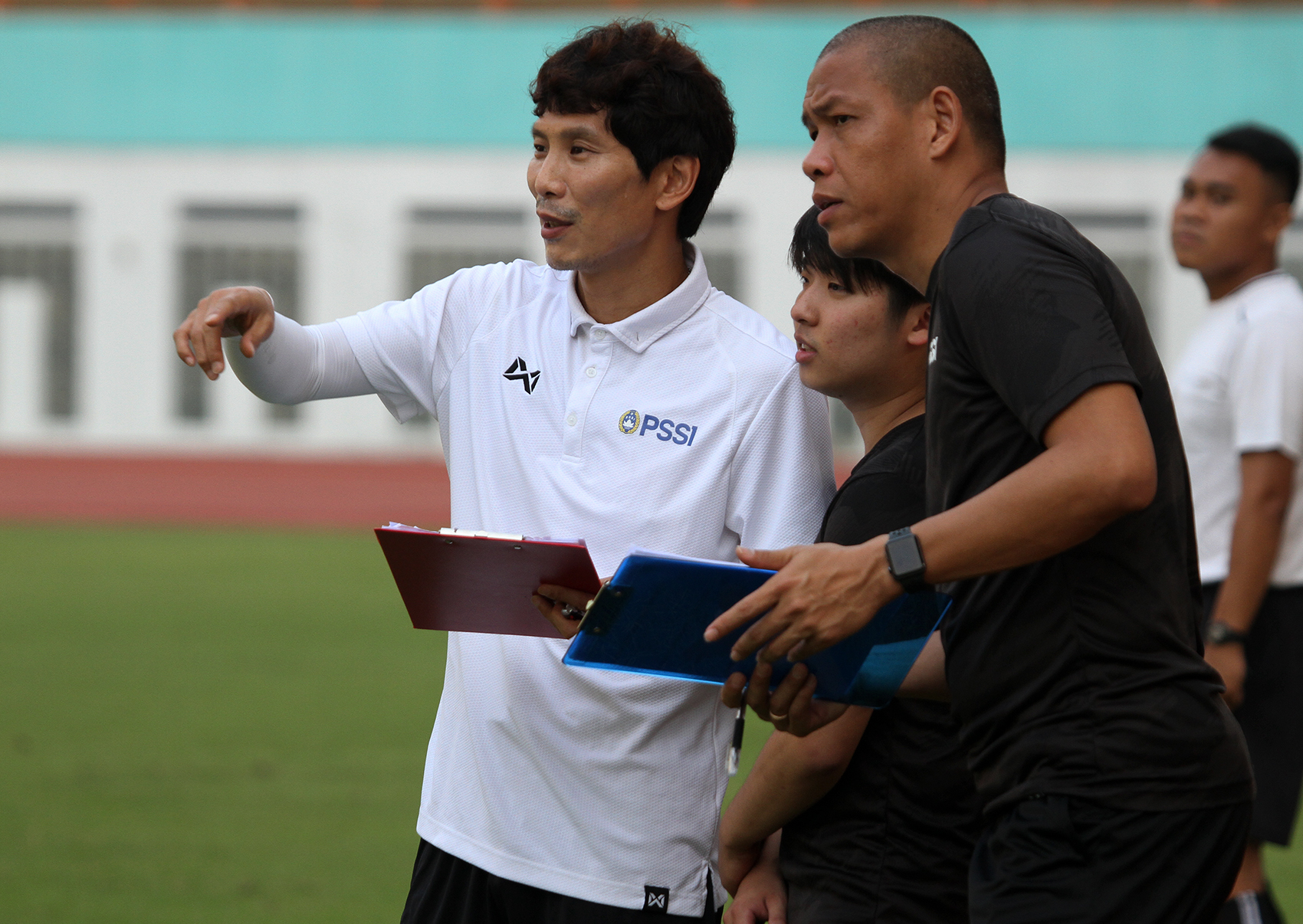 Langsung Dipimpin Shin Tae-yong, Timnas Indonesia Mulai Latihan 9 Februari 2021