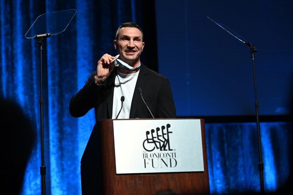 Wladimir Klitschko Jadi Anggota Boxing Task Force IOC