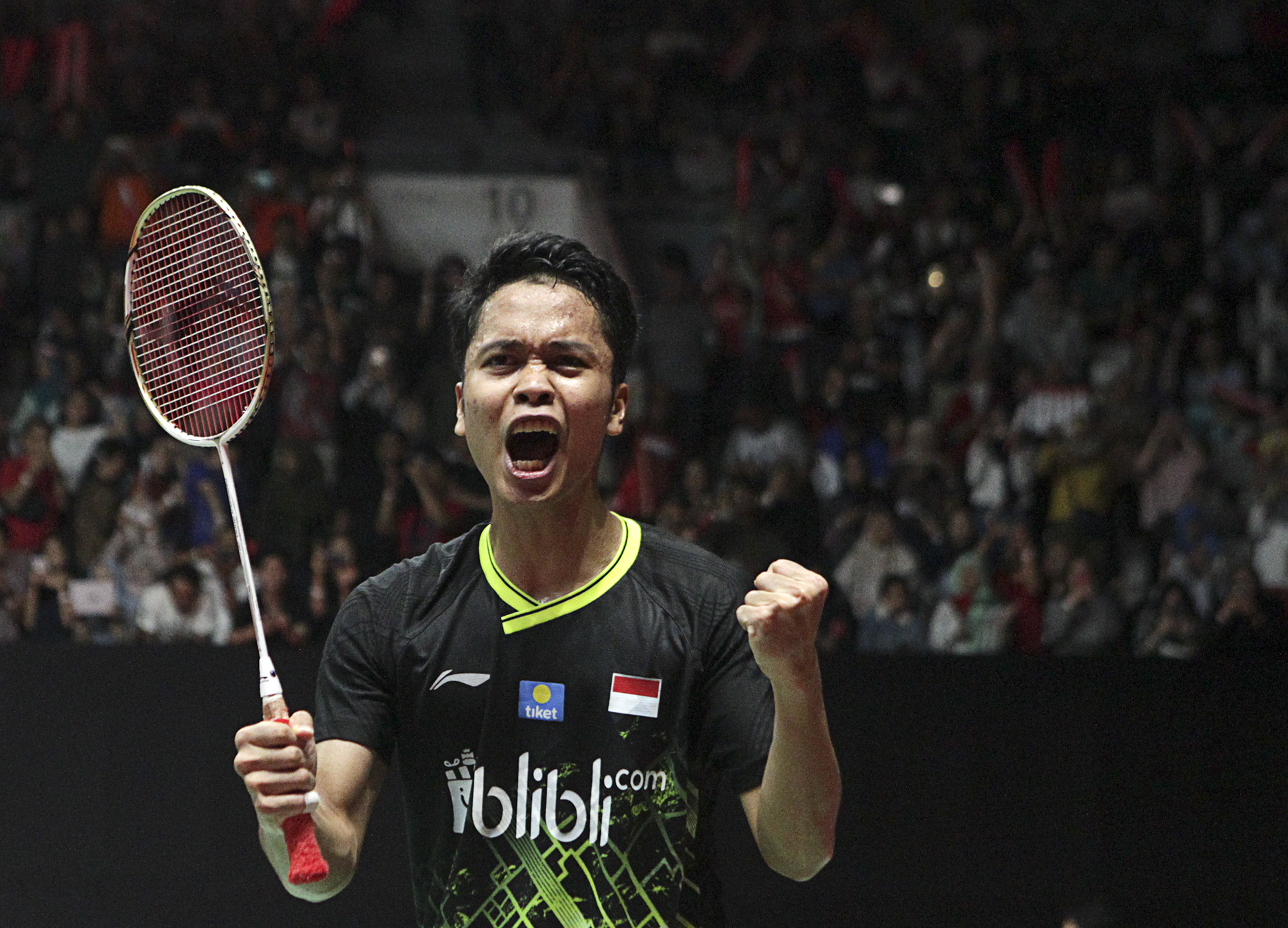 Gelar Indonesia Masters 2020 Bukti Anthony Ginting Pemain Berkualitas
