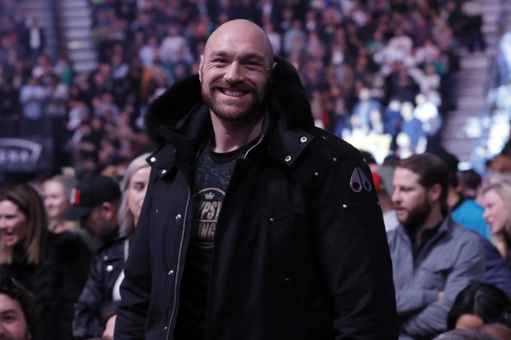 Tyson Fury Ungkap Rencana Pensiun