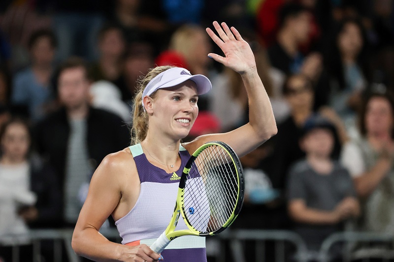 Caroline Wozniacki Ingin Menikmati Laga Australia Open 2020 Tanpa Beban