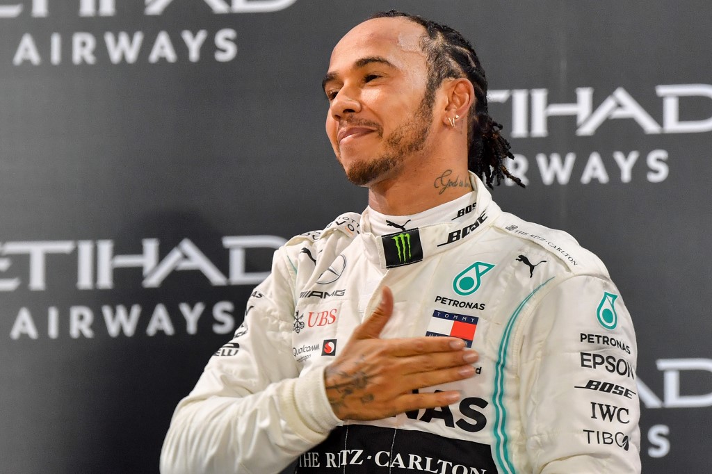 Lewis Hamilton Segera Perpanjang Kontrak dengan Mercedes