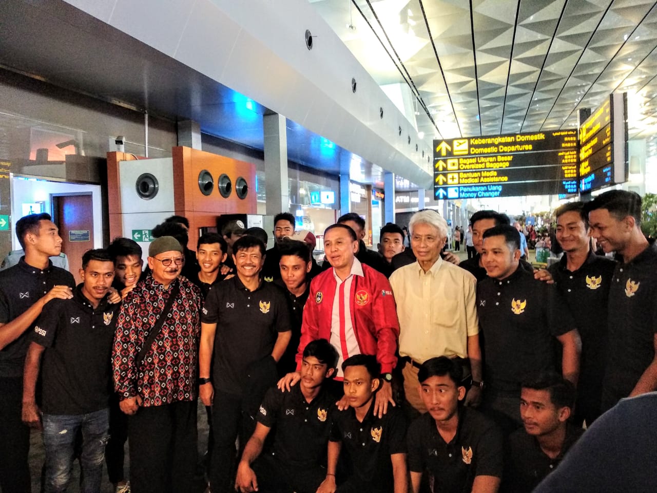 Tujuh Pemain Garuda Select Bakal Bergabung dengan Timnas Indonesia U-19