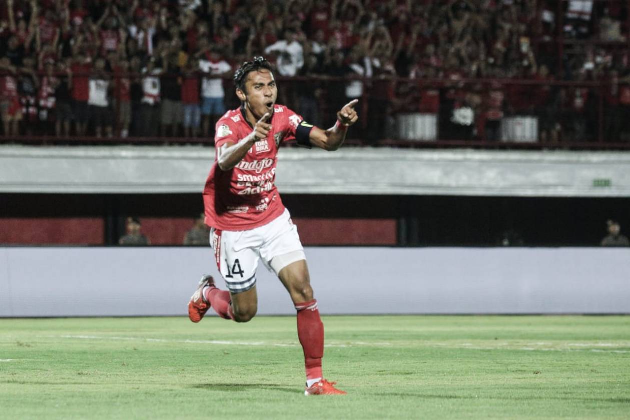 Kapten Bali United Sebut Liga 1 2020 Bakal Lebih Ketat