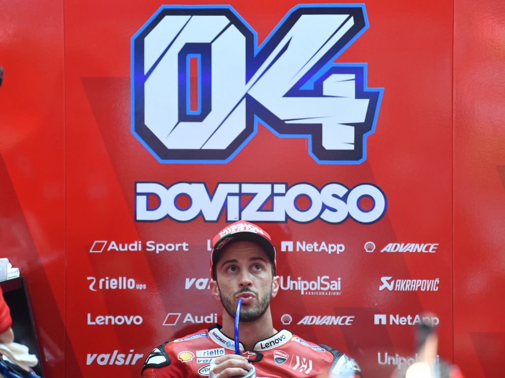 Dokumenter Perjuangan Andrea Dovizioso di MotoGP Resmi Dirilis   