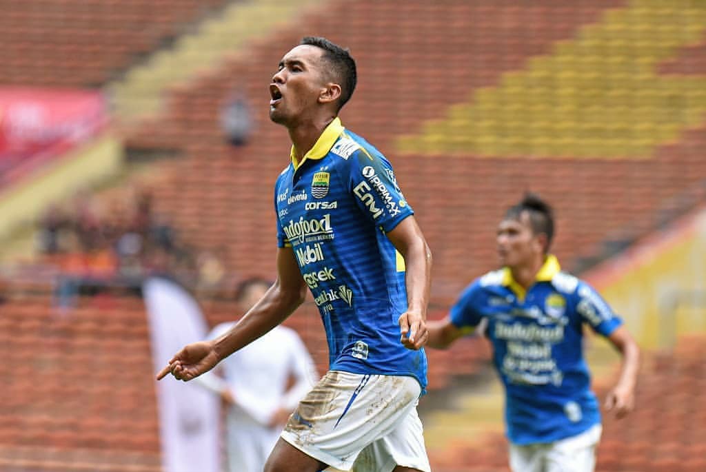 Sudah Sebulan di Bandung, Beni Oktovianto Tak Sabar Berlatih dengan Persib