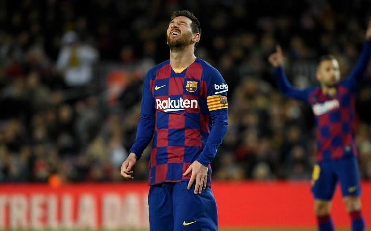 Laga Kedua Quique Setien, Barcelona Tinggalkan Lionel Messi