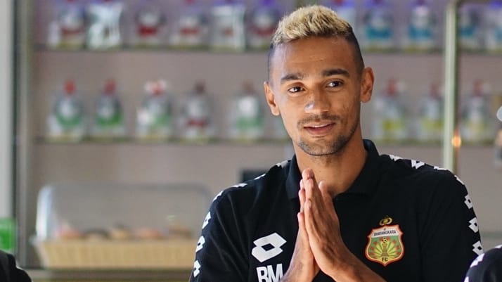 Transfer Liga 1: Bruno Matos Jadi Target Utama Barito Putera