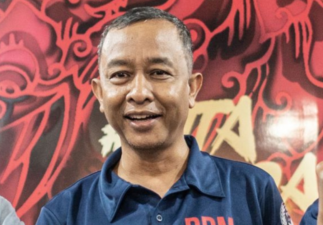 Budiman Dalimunthe Jadi Calon Ketua Divisi Pembinaan Suporter PSSI