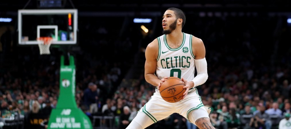 Cetak 50 Poin, Jayson Tatum Kirim Ancaman ke Brooklyn Nets