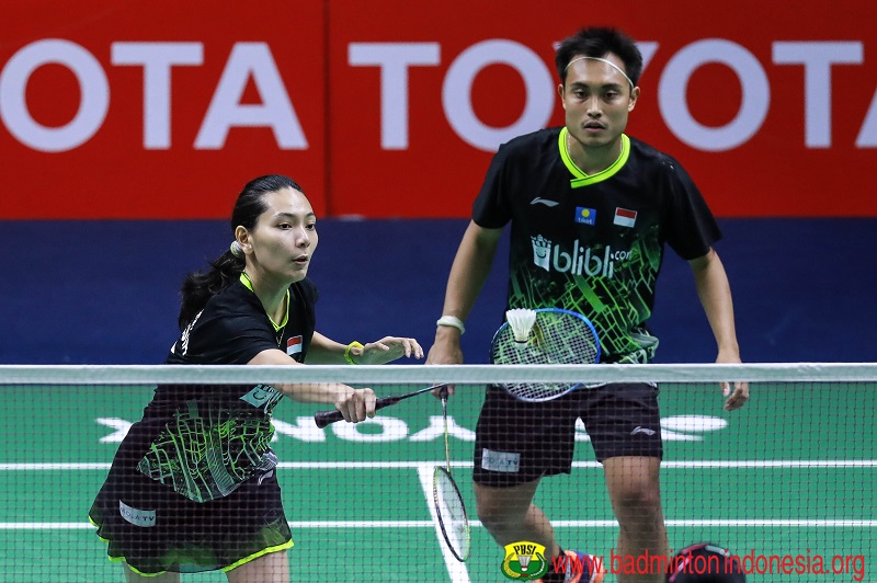 Thailand Masters 2020: Indonesia Loloskan 7 Wakil ke Babak Kedua