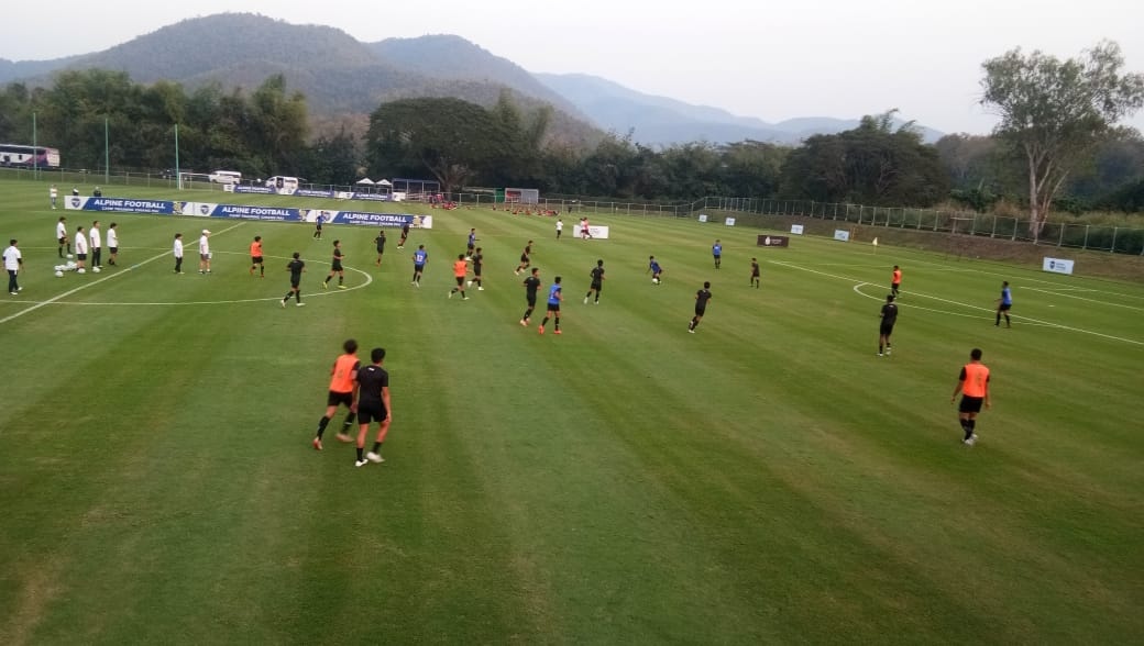 Timnas Indonesia U-19 Telan Kekalahan Ketiga di Thailand