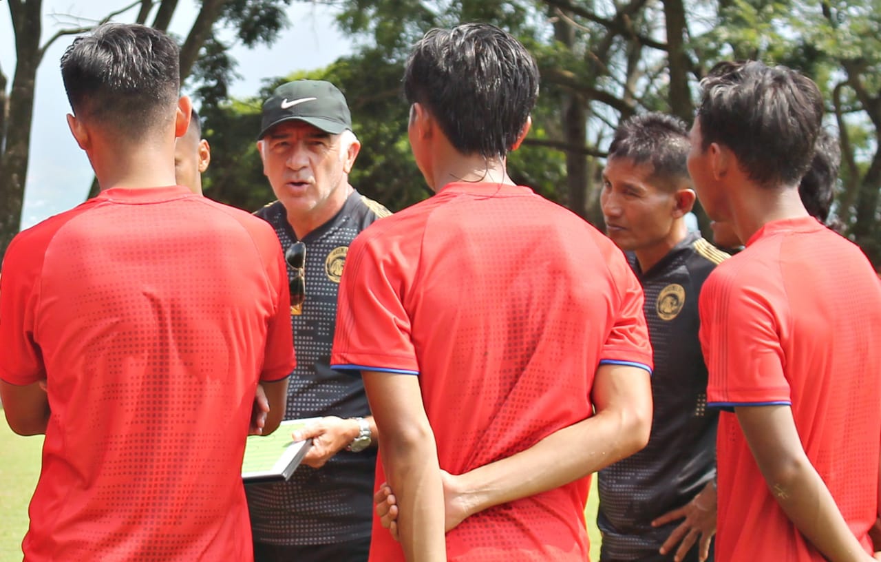 Tak Ada Piala Presiden, Tim Liga 1 dari Jawa Timur Agendakan Trofeo