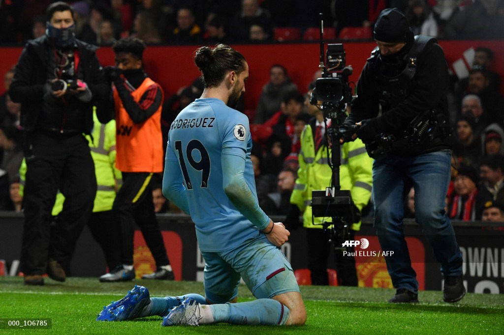 2 Pemain yang Bisa Cetak Gol di Old Trafford Bersama Lebih dari 2 Klub