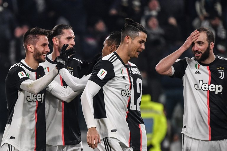 Jadwal Pertandingan Liga Italia Pekan ke-21: Napoli vs Juventus Tayang Siaran Langsung