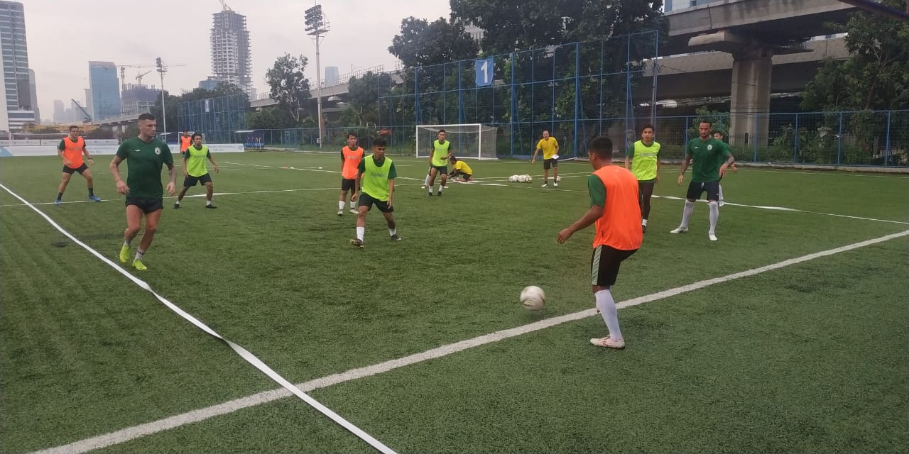 Dua Mantan Pemain Persija Sudah Ikut Berlatih dengan PSS Sleman