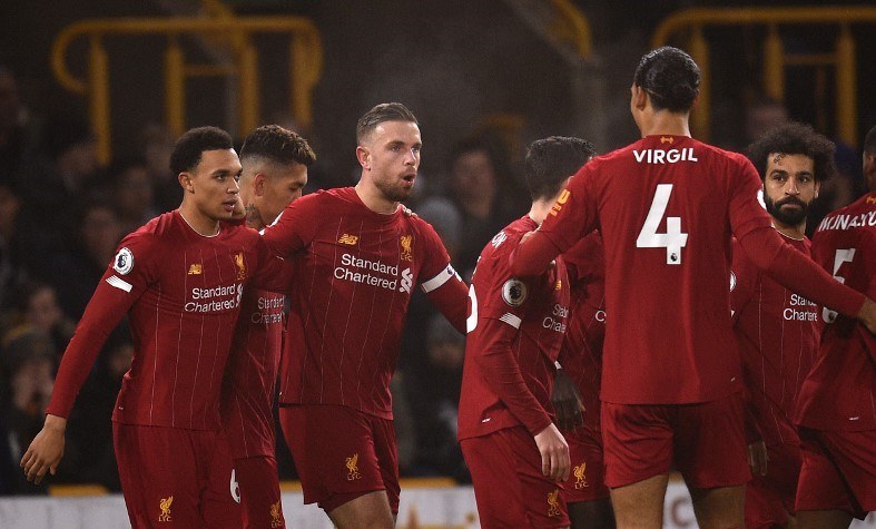 Liverpool Siap Perbaiki Rekor yang Berumur 125 Tahun