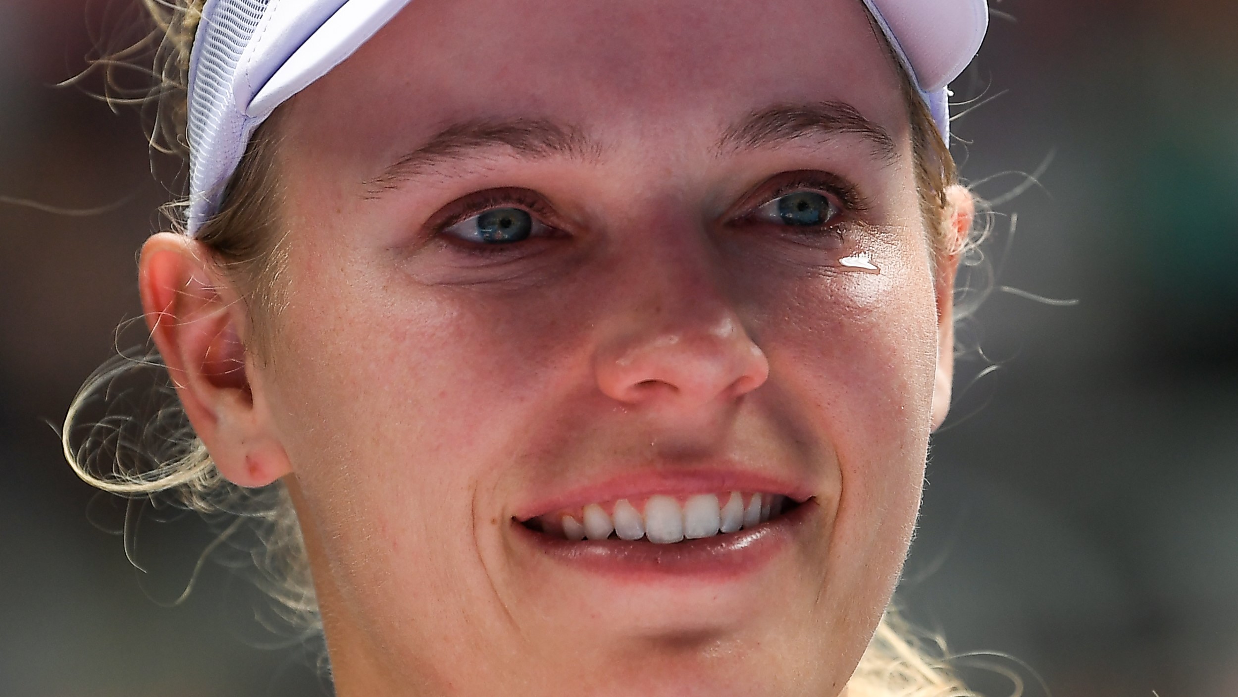 Australia Open 2020:  Caroline Wozniacki Resmi Pensiun 