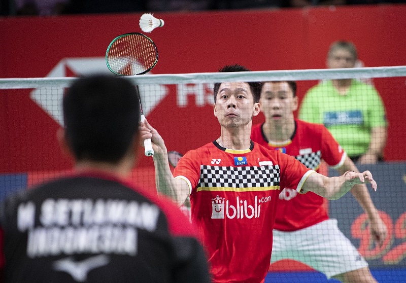 All England 2020: Pemain Indonesia Masih Jadi Momok Malaysia