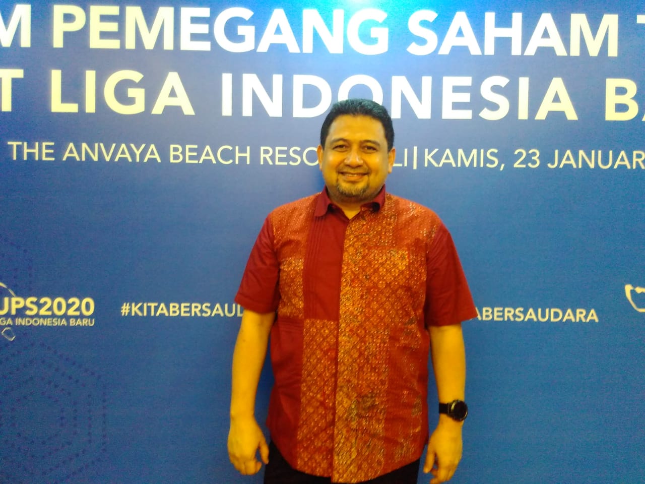 CEO PSM Makassar, Munafri Arifuddin, Kalah Lagi dalam Pilkada 2020