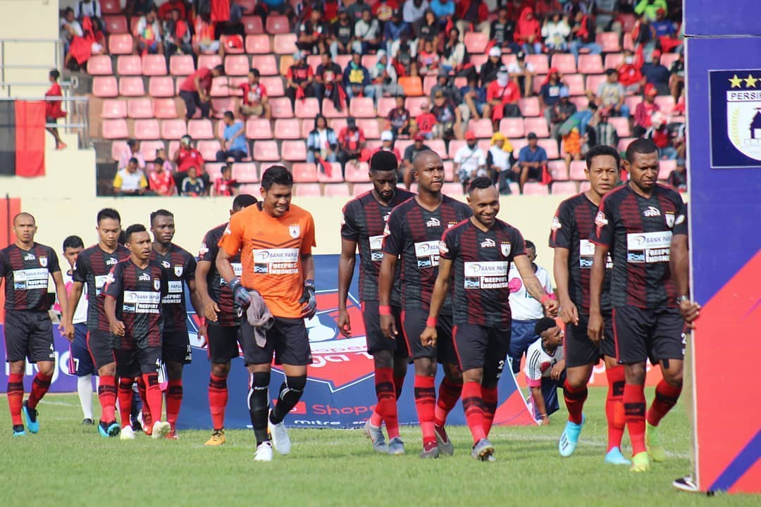 Hasil Pertandingan Persipura vs PSIS: Mutiara Hitam Bungkam Mahesa Jenar