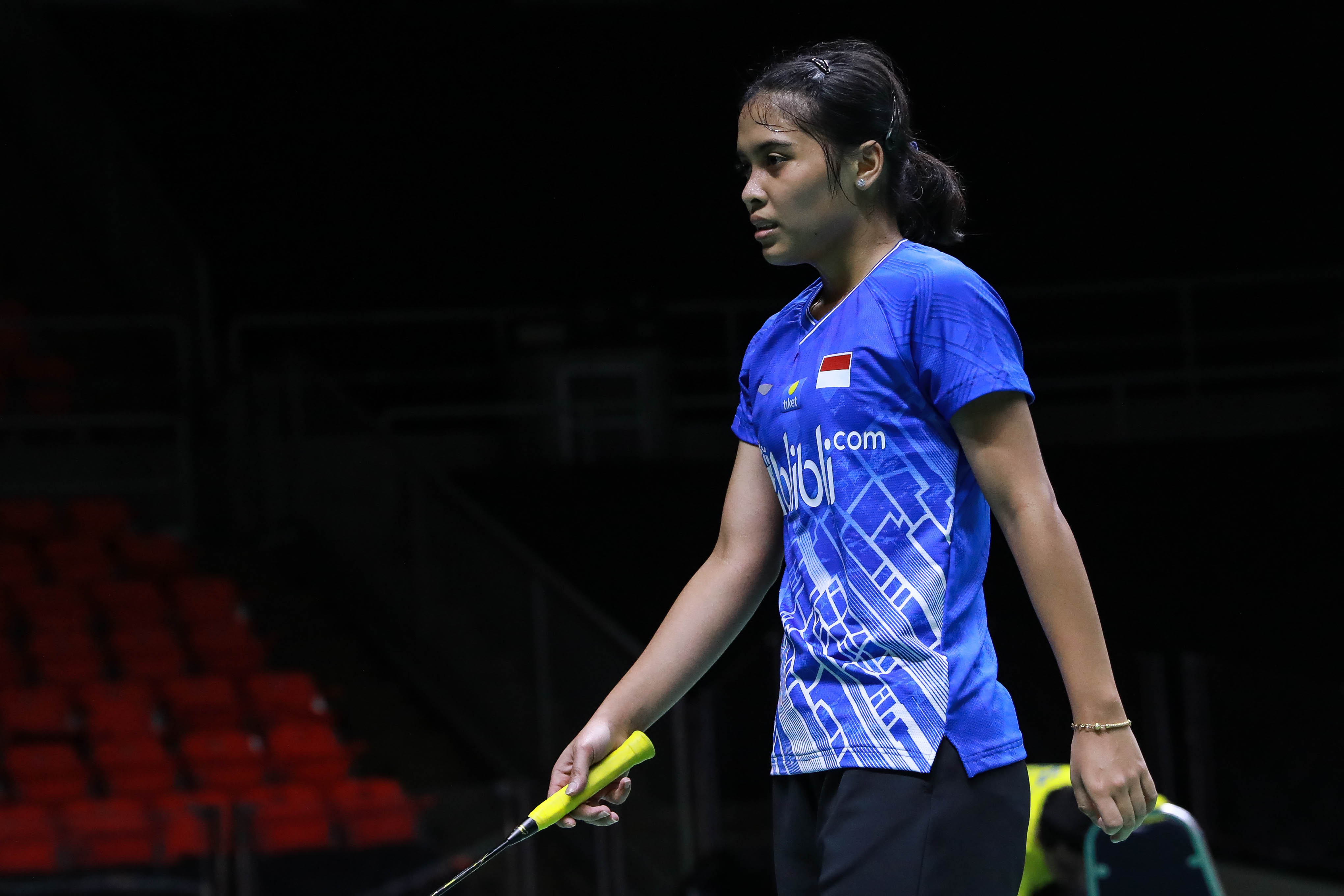 Thailand Masters 2020: Rapor Buruk Gregoria Berlanjut