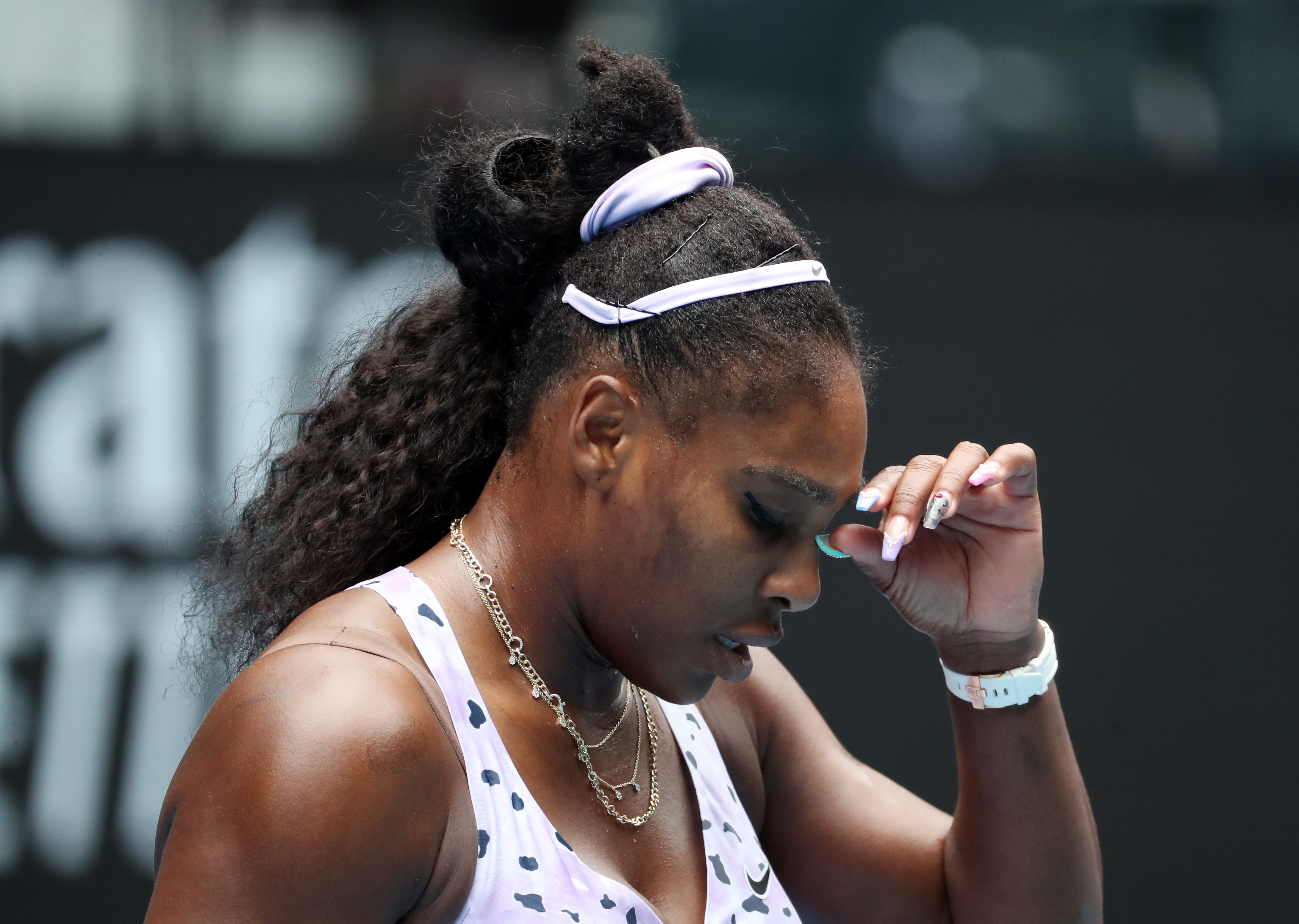 Serena Williams Tersingkir dari Australia Open 2020 