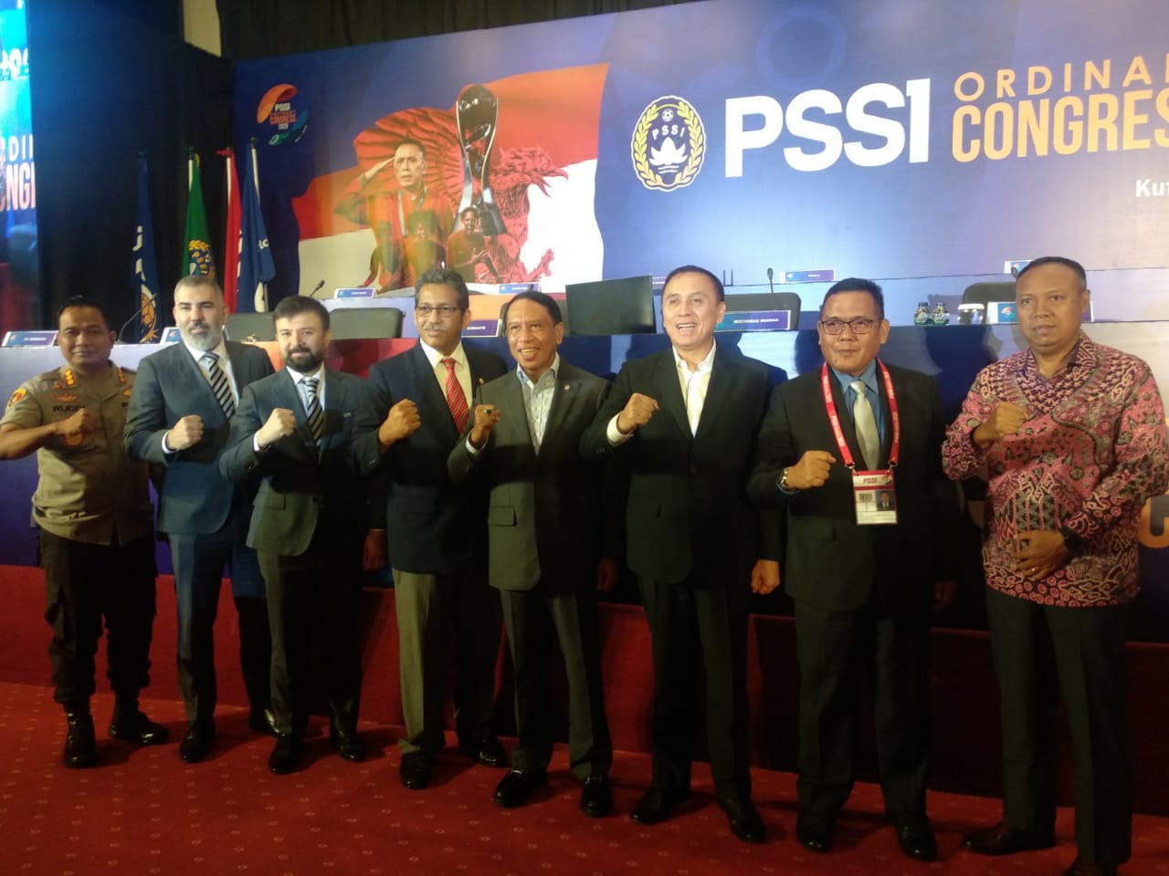 Ini Susunan Baru Komite Yudisial PSSI 2019-2023