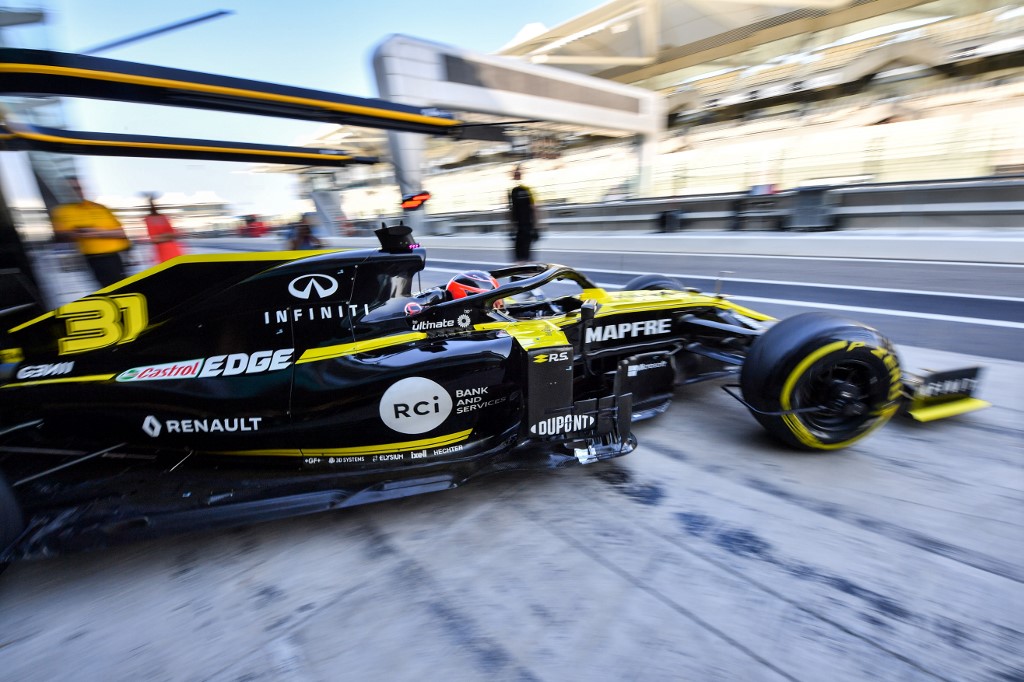 Ingin Fokus di F1, Renault Enggan Kembali ke Formula E