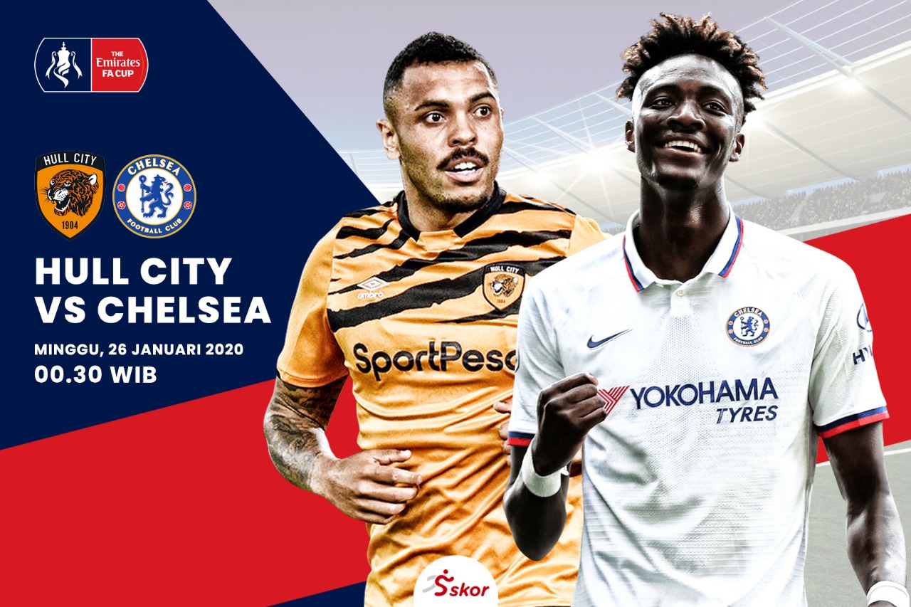 Prediksi Pertandingan Piala FA, Hull City vs Chelsea