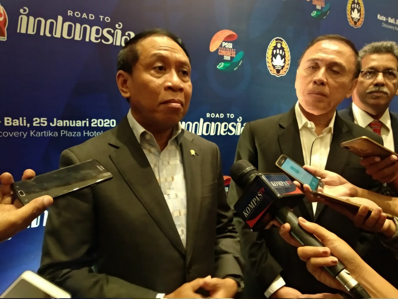 Timnas Masuk Semifinal Piala Dunia U-20 2021, PSSI Dapat Kantor Mewah