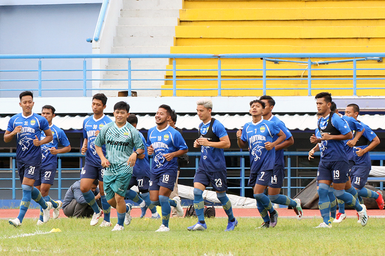 Persib Bandung Kantongi Modal Berharga untuk Juarai Liga 1 2020