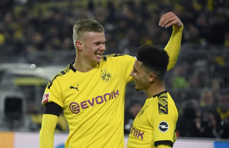 Kontrak Solskjaer, Alasan Erling Haaland Pilih Dortmund Dibanding Man United
