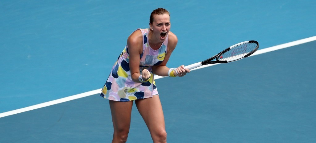 Australia Open 2020: Petra Kvitova Melaju ke Perempat Final  
