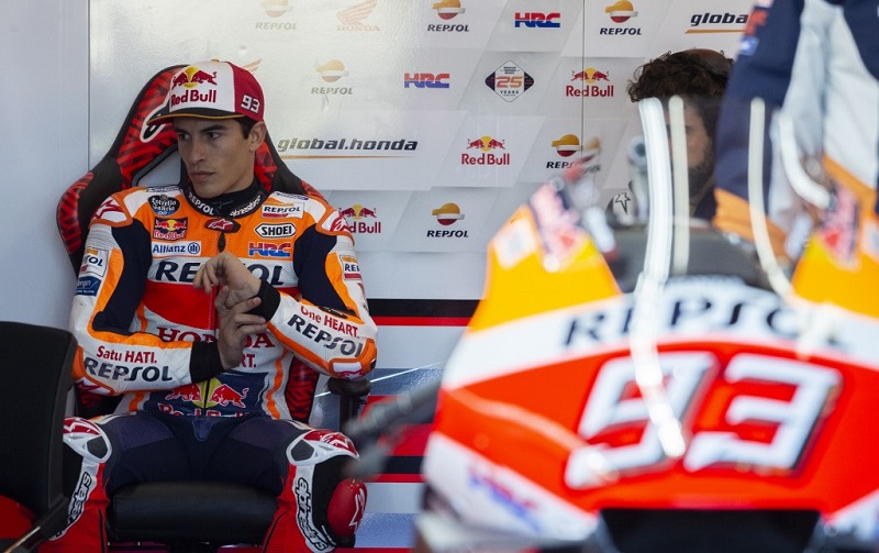 MotoGP 2020 Bukan Hanya Soal Mengalahkan Marc Marquez