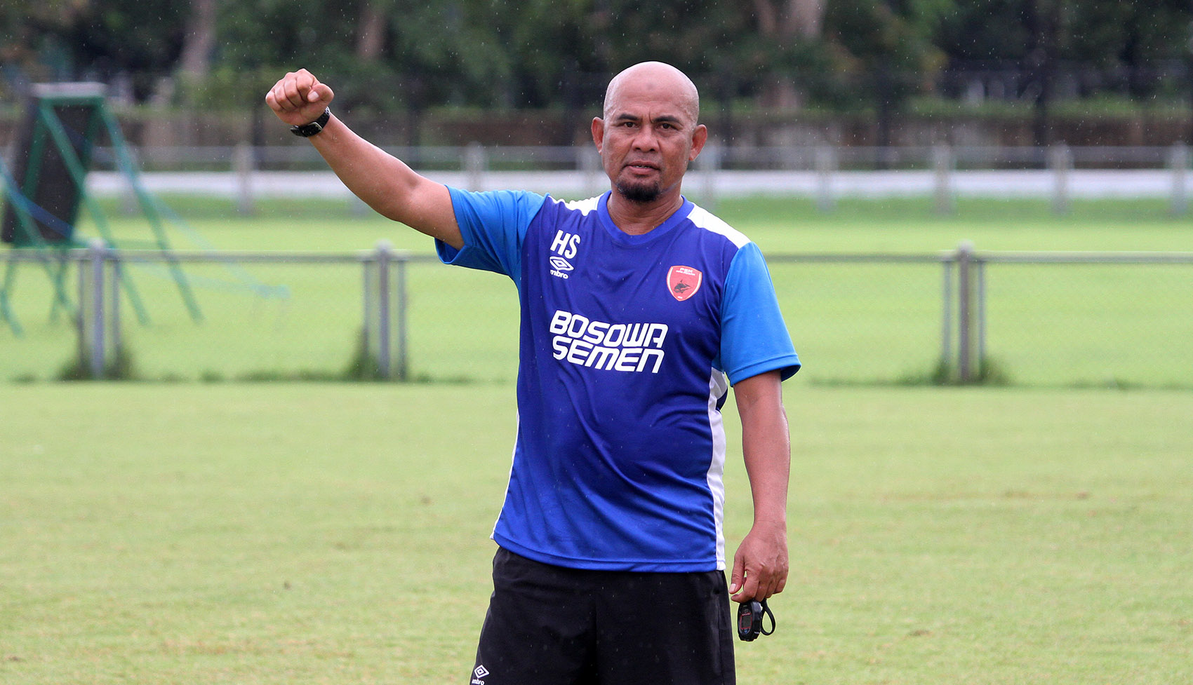 Tim Pelatih PSM Makassar Berharap Renegosiasi Kontrak Berjalan Baik
