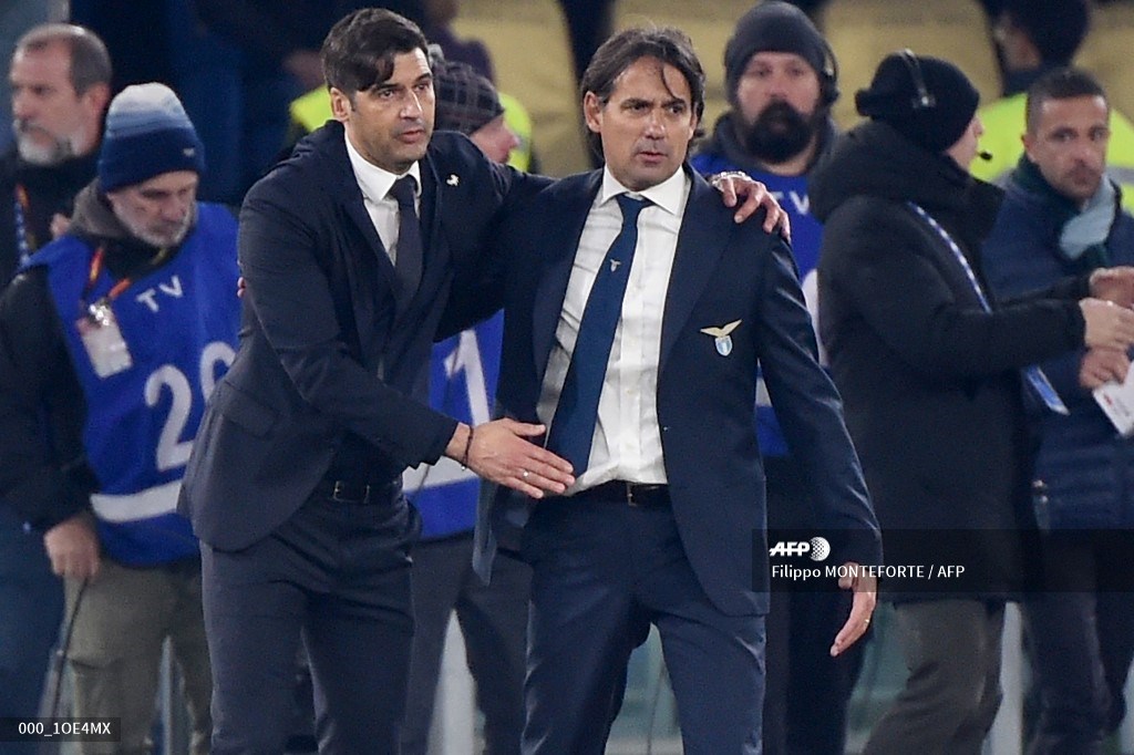Simone Inzaghi: AS Roma Lebih Baik dari Lazio 