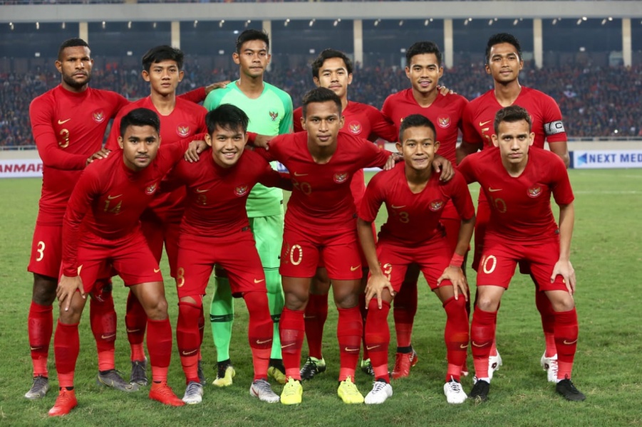 Kisah Timnas Indonesia di Piala Asia, Garuda Jadi Perkutut